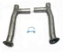 JBA 65-73 Ford Mustang 260-302 T5/T56 409SS Mid Pipes