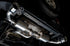 AWE 2012-2018 Jeep Wrangler JK/JKU 3.6L Dual Axle Back w/ Chrome Silver Tips