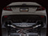 AWE Tuning 22-25 Subaru VB WRX Track Edition Axleback Exhaust - Diamond Black Tips