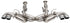Corsa 2020 Corvette C8 3in Valved Cat-Back 4.5in Pol Quad Tips Fits Factory Perf Exhaust Deletes AFM