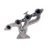 BBK 01-02 Camaro Firebird LS1 Shorty Tuned Length Exhaust Headers - 1-3/4 Silver Ceramic