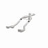 MagnaFlow Conv DF 86-93 Ford Mustang 5.0L CA