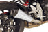 Remus 2018 Honda CB 1000 R SC80 107 kW (Euro 4) Hypercone Stainless Steel Slip On