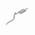 MagnaFlow BRE Exhaust Kit 87-90 Jeep Wrangler