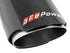 afe MACH Force-Xp Universal Exhaust Tip 2-1/2 IN Inlet x 3-1/2 IN Outlet X 7 IN L