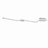 MagnaFlow BRE Exhaust Kit 03-05 Honda Accord 2.4L