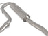 aFe Rebel Series 2-1/2in 304 Stainless Steel Cat-Back w/ Polished TipFord Maverick 22-26 L4-2.5L FWD