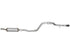 aFe MACH Force-Xp 2.5in 409SS Catback High-Tuck Exhaust 18-21 Jeep (JL) 3.6L 4-Door - Black Tip