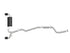 aFe 2020 Toyota Supra L6-3.0L (t) Cat Back Exhaust