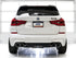 AWE Tuning 20-25 BMW X3 M/M Comp (F97) AWD SwitchPath Axle-back Exhaust - Chrome Silver Tips