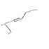 MagnaFlow BRE Exhaust Kit 05-15 Nissan Xterra