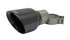 Corsa Single Universal 2.75in Inlet / 4.5in Outlet Black PVD Pro-Series Tip Kit