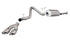 Corsa 11-12 Chevy Silverado Ext. Cab/Std. Bed 2500 6.0L Polished Sport Cat-Back Exhaust