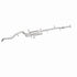 MagnaFlow 2023 Canyon/Colorado Overland Series Catback w/ Turn Down