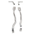Stainless Works Chevy/GMC Truck 1967-87 Exhaust Truck 3in Chambered System