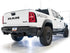 AWE Tuning 2025+ RAM 1500 RHO 3.0 I6 TT 0FG Dual Rear Exit Catback Exhaust - Diamond Black Tips
