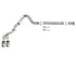 aFe Power 15-16 Ford F250/F350 6.7L Diesel Rebel XD 4in 409 SS DPF-Back Exhaust System - Pol Tips