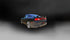 Corsa 12-13 Dodge Charger SRT-8 6.4L V8 Black Sport Cat-Back Exhaust