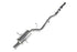 Invidia 2004-2008 Subaru Forester XT G200 Rolled SS Cat-Back Exhaust