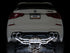AWE Tuning 20-25 BMW X3 M/M Comp (F97) AWD SwitchPath Axle-back Exhaust - Chrome Silver Tips