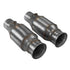 Kooks 2010-2015 Chevy Camaro 6.2L 1 7/8in x 3in SS Long Tube Headers Catted