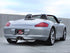 aFe ELITE 05-12 Porsche Boxster S (987.1-987.2) H6 3.4L 304SS Dual Cat-Back w/Dual Polished Tip Exht