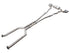 AWE BMW G90/G99 M5 Touring Edition Catback Exhaust - Chrome Silver Tips