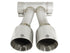 aFe 2005-2008 Porsche Boxster/Cayman 2.7/3.4L Polished Exhaust Tip Upgrade