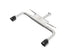 aFe MACHForce XP Exhausts Axle-Back 21-24 BMW 228i 2.0T (SS w/ Black Tips)