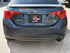 aFe 14-19 Toyota Corolla 1.8L Takeda 2.5in 304SS Axle-Back Exhaust w/ Black Tip