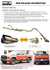 HKS LEGAMAX TRAIL MASTER 2022TUNDRA CATBACK
