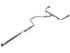 AWE 22-26 Hyundai Elantra N Track Edition Cat-Back Exhaust - Chrome Silver Tips