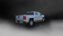 Corsa 14 GMC Sierra/Chevy Silv 1500 Crew Cab/Short Bed 5.3L V8 Black Sport Dual Rear CB Exhaust