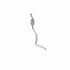 MagnaFlow BRE Exhaust Kit 95-98 Toyota T100 3.4L