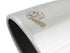 afe MACH Force-Xp Universal Exhaust Tip 4 IN Inlet x 6 IN Outlet x 9 IN L