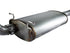 aFe MACHForce XP Exhausts Cat-Back SS-409 EXH CB Chevrolet Tahoe 07-08 V8-4.8/5.3L