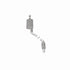 MagnaFlow BRE Exhaust Kit 08-12 Jeep Liberty 3.7L