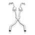 Stainless Works Chevy II Nova 1962-67 Exhaust 3in LS1 System