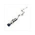 Invidia 2012-2015 Honda Civic Si Coupe N1 Titanium Tip CatBack Exhaust