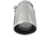 aFe Diesel Exhaust Tip Bolt On Polished 5in Inlet x 6in Outlet x 12in Long