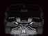 AWE BMW G90/G99 M5 Touring Edition Catback Exhaust - Diamond Black Tips