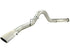 aFe MACHForce XP 5in DPF-Back Stainless Steel Exh Sys, polished tip,Ford Diesel Trucks 11-14 V8-6.7L