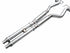 AWE Tuning 21-23 Ford Mustang Mach 1 SwitchPath Cat Back Exhaust w/ Quad Diamond Black Tips