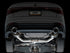 AWE 22-25 Volkswagen Jetta GLI Touring Edition Exhaust - Chrome Silver Tips