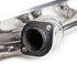 BBK 91-99 Jeep 4.0L Short Tuned Length Header Silver Ceramic