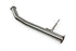 ISR Performance Series II - EP Single Tip Blast Pipe Exhaust Non Resonated- 89-94 Nissan 240sx (S13)