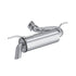 MBRP 2025 CFMOTO UFORCE U10 PRO 5in Slip-On Exhaust System w/ Performance Muffler