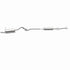 MagnaFlow BRE Exhaust Kit 07-09 Honda CR-V 2.4L