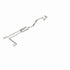 MagnaFlow BRE Exhaust Kit 12-17 Nissan NV1500 NV2500 NV3500 4.0L