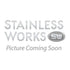 Stainless Works 90-92 Chevrolet Corvette ZR1 Long Tube Header Kit w/ High Flow Cats
